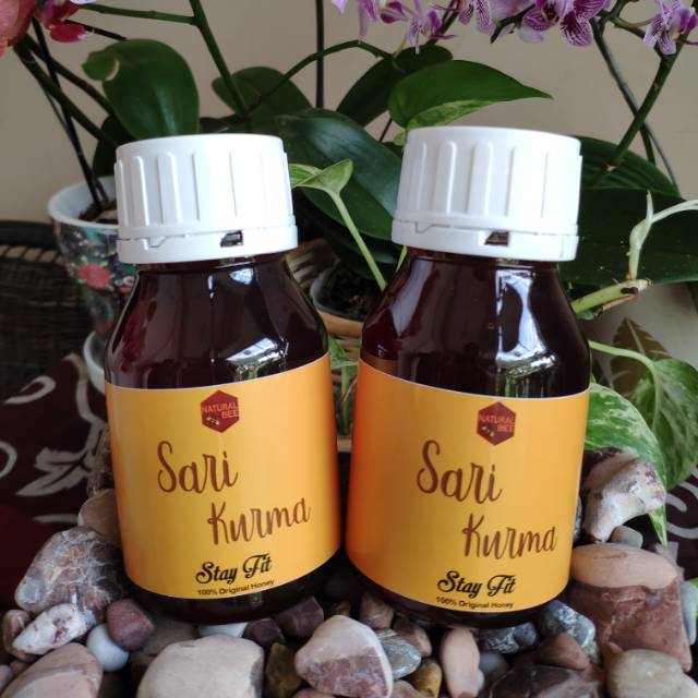 

PAKET HEMAT DOUBLE Sari Kurma Honey