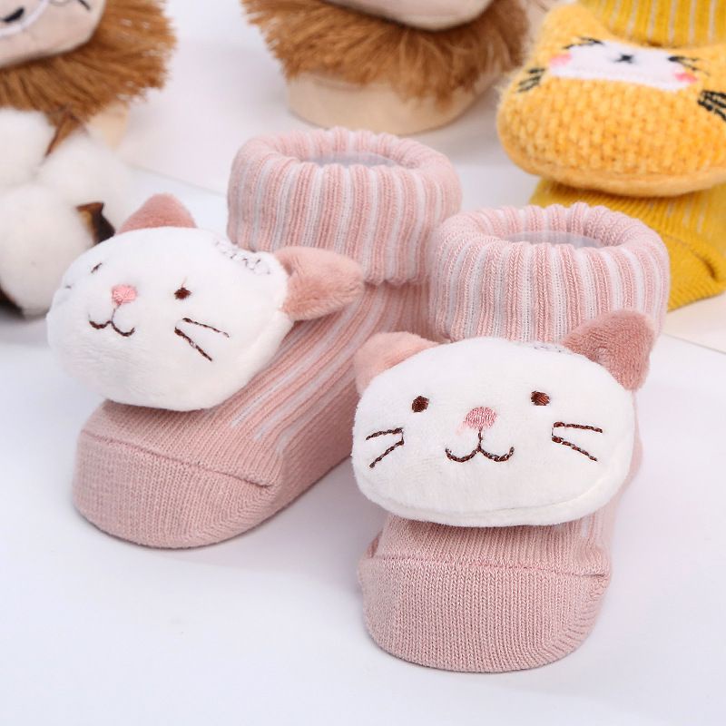 BABY K2 - Kaos Kaki Baby Free Size Animal