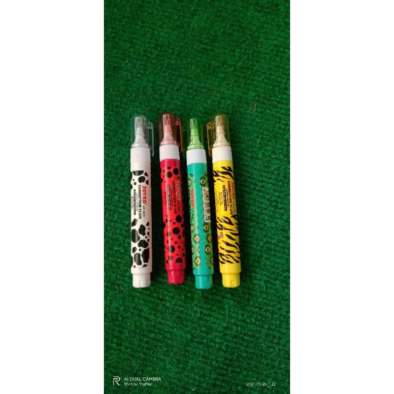 

Correction Fluid/tipe x