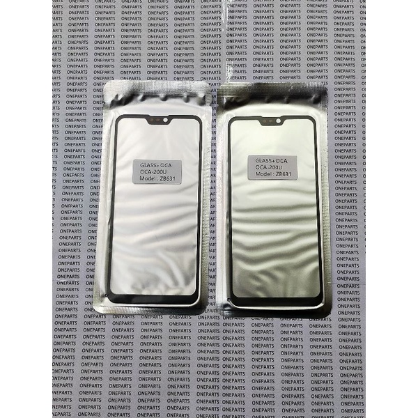 KACA GLASS LCD PLUS LEM OCA ASUS MAX PRO M2 ZB631KL