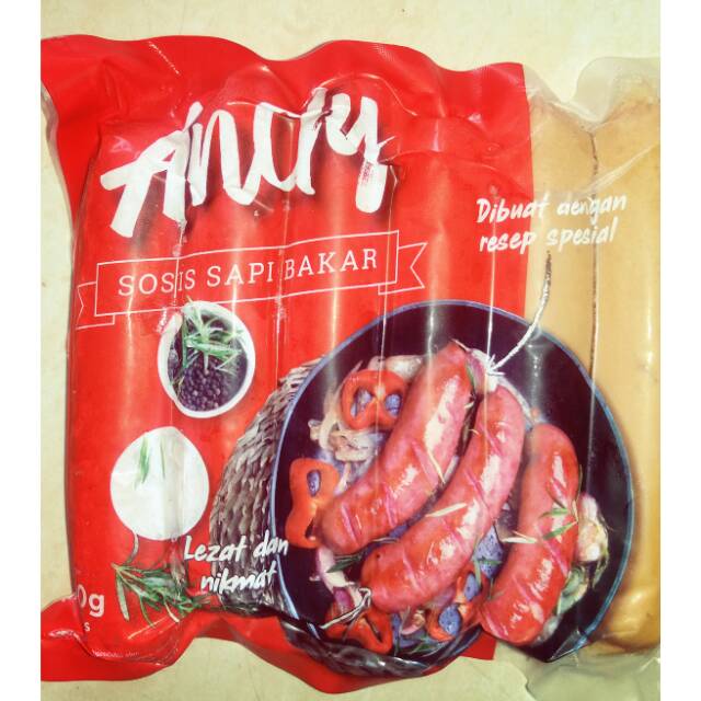 

Andy sosis jumbo