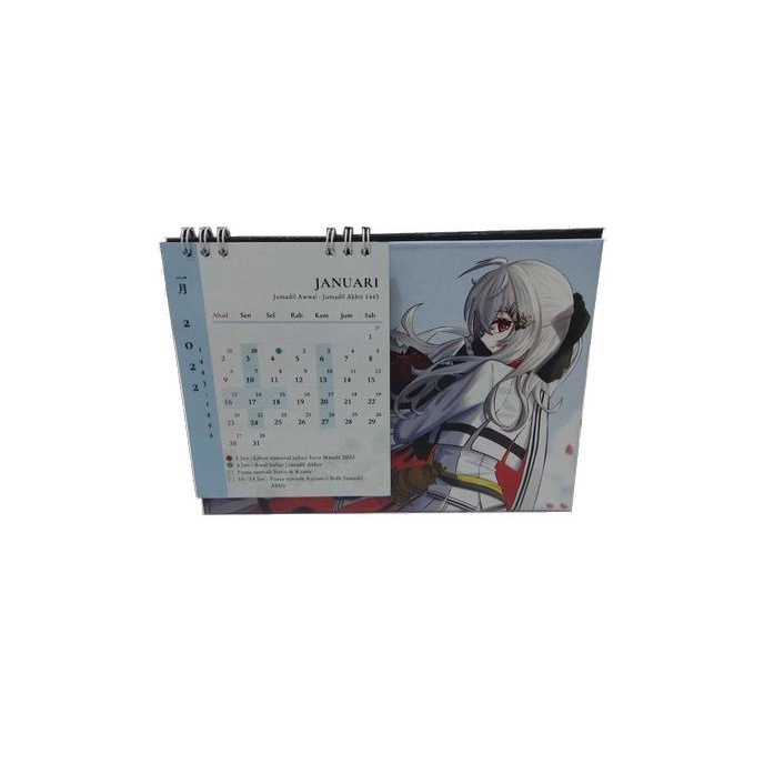 Grosir Pre-Order Kalender Iws 2000 2022 Girls Frontline