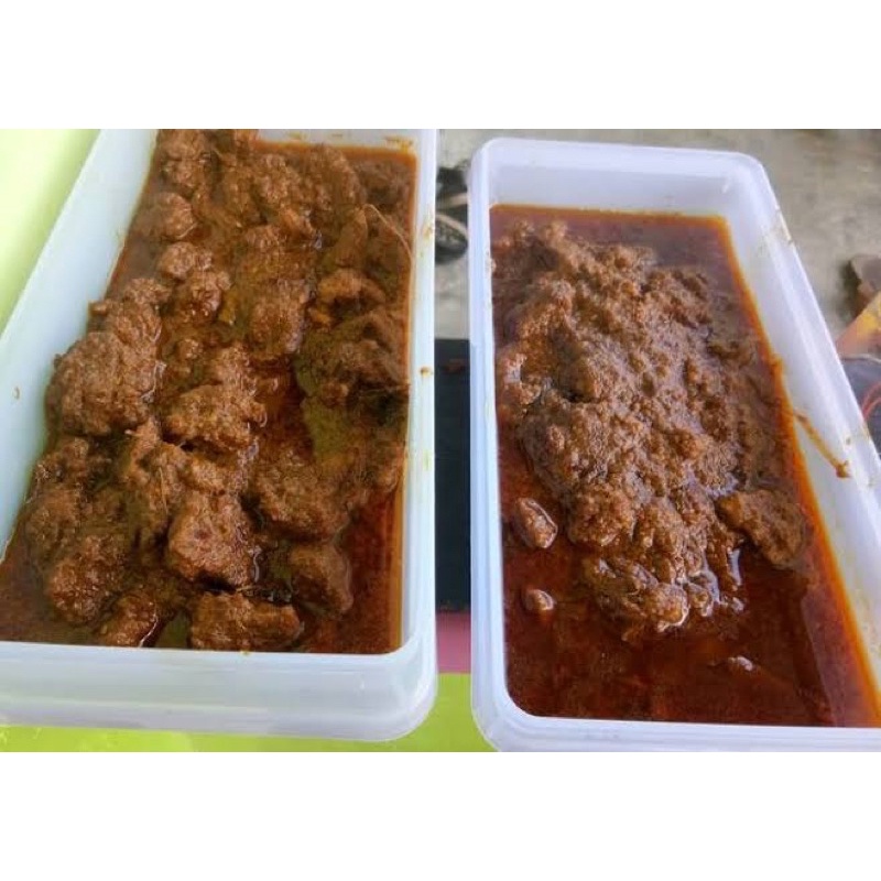 

RENDANG PADANG