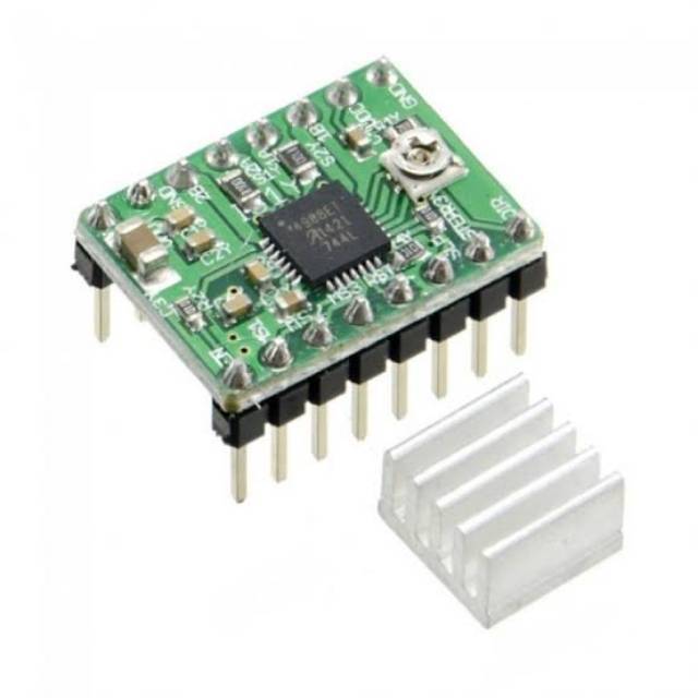 Driver stepper motor a4988