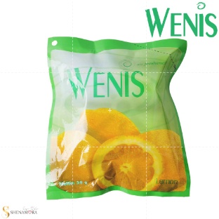 WENIS PENGHARUM MOBIL/RUANGAN GANTUNG - 50 GRAM