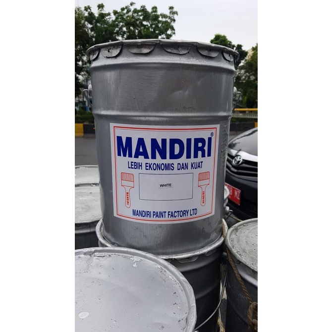 

Cat Minyak Mandiri Ekonomis 20 Kg