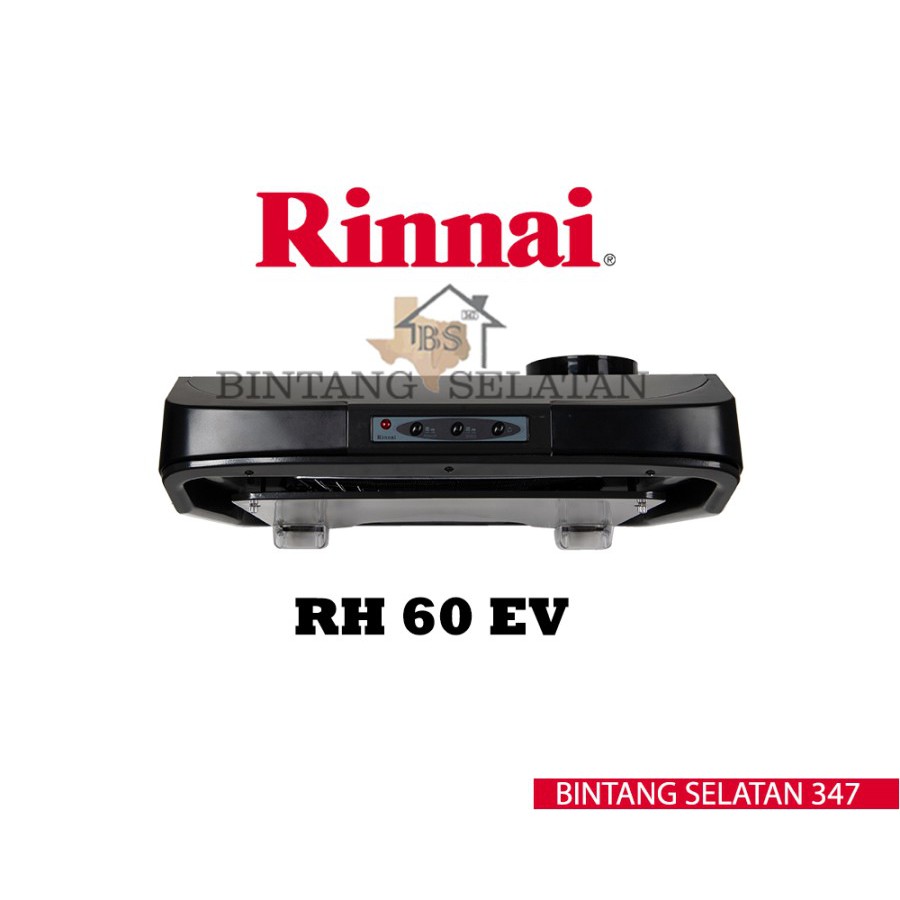 COOKER HOOD RINNAI PENYEDOT ASAP FILTREX RINNAI RH 60 EV