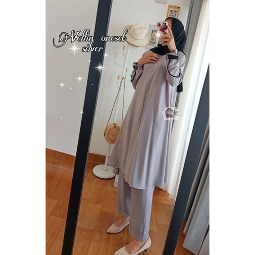 VELLIN ONE SET ORI ATHATA, ONESET TERBARU ATHATA BY DZEE