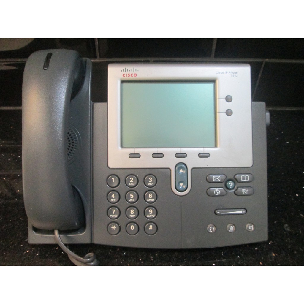 Telepon Voip IP Phone Cisco 7942G