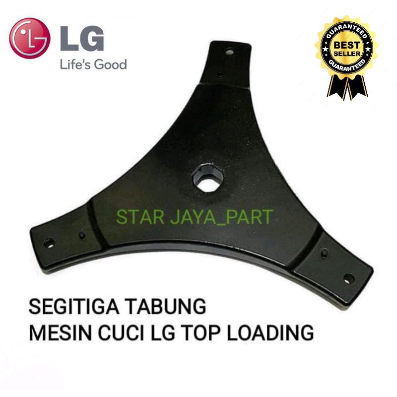 KAKI SEGITIGA MESIN CUCI LG 1 TABUNG / TOP LOADING