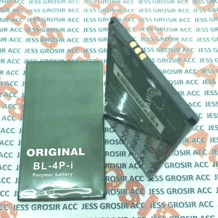 Baterai Battery Original Andromax i2 , I2 , BL-4P-I , BL4PI , AD683