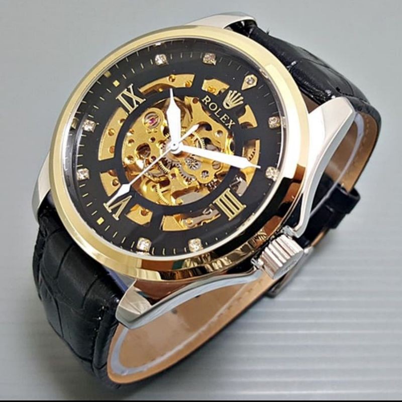 Jam Tangan Rolex Automatic