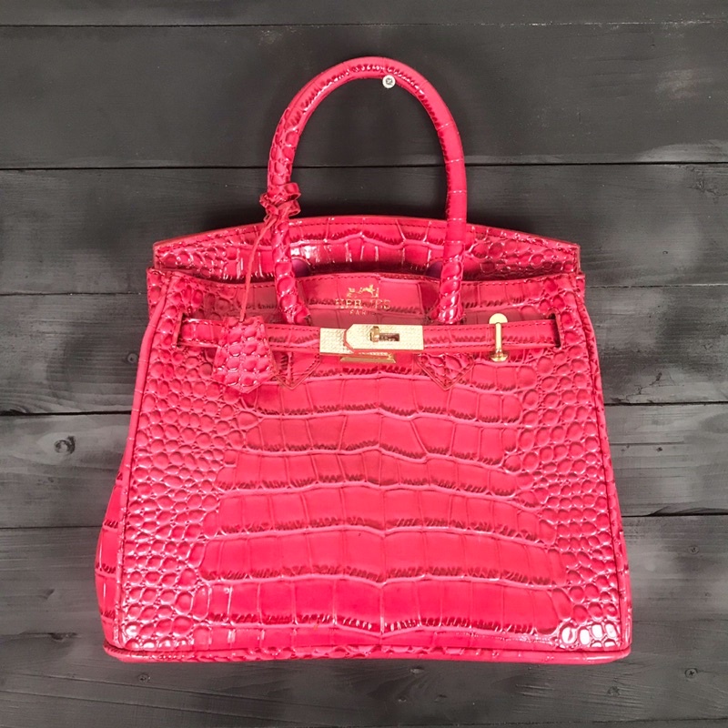 PRELOVED BAG ALA HERMES | HAND BAG