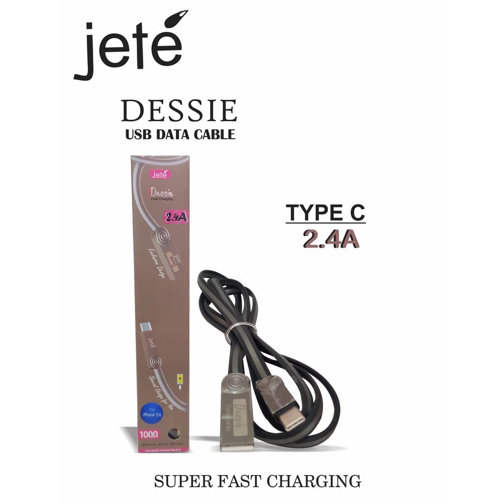 KABEL JETE DESSIE TYPE C PACKING