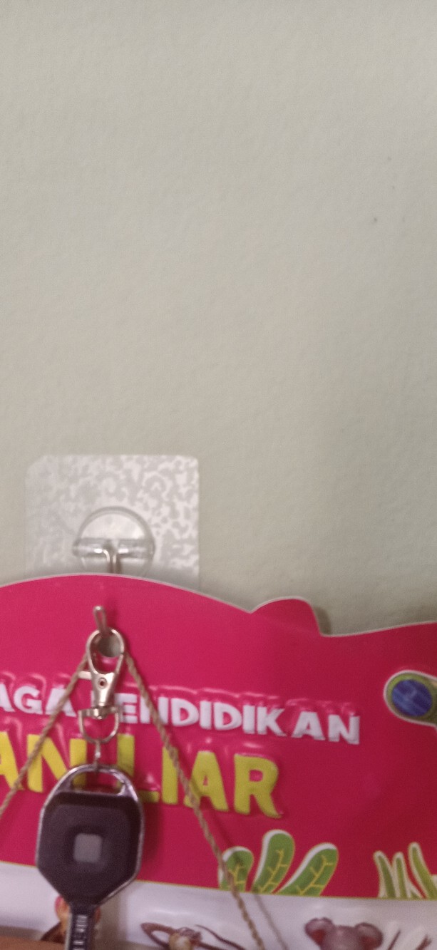 Hook Transparent Strong Hook Free Punch