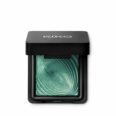 100%ORI KIKO Milano Water Eyeshadow - 212 Smeraldo Green