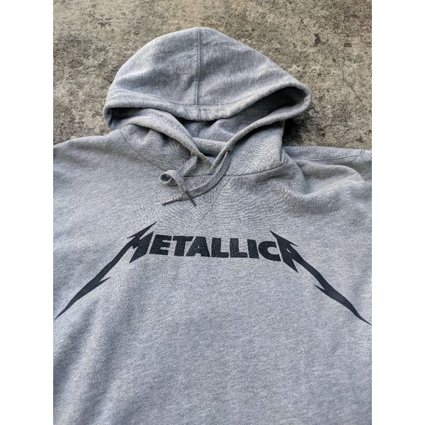 Hoodie Metallica GU