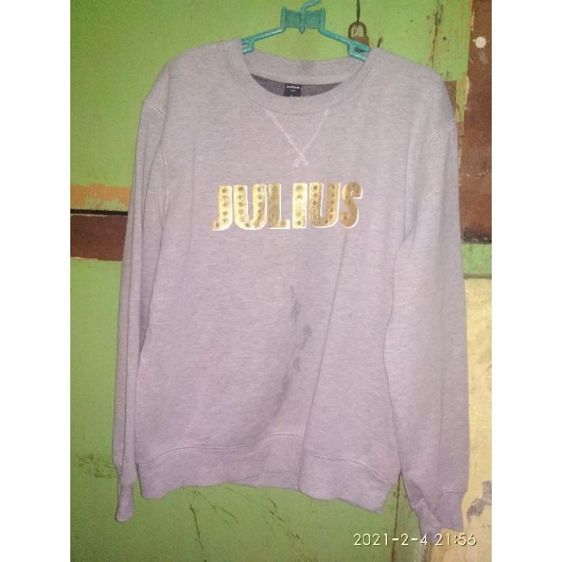 CN Paul Frank backprint ori