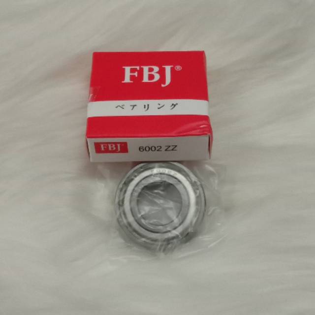 Bearing/laher 6002zz FBJ