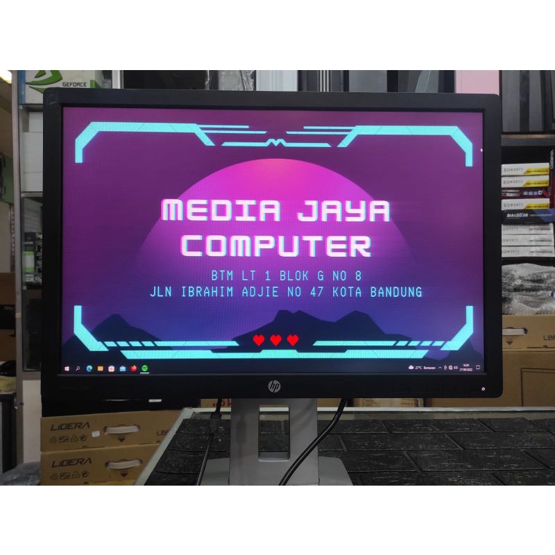 Monitor Led 22 inc Full HD IPS