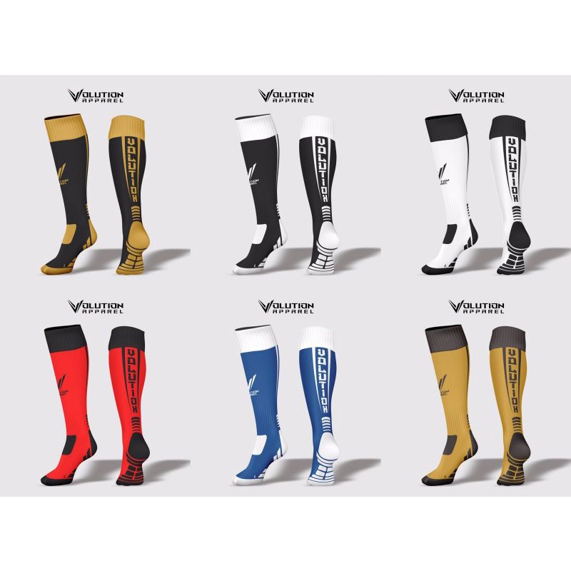 kaos kaki volution