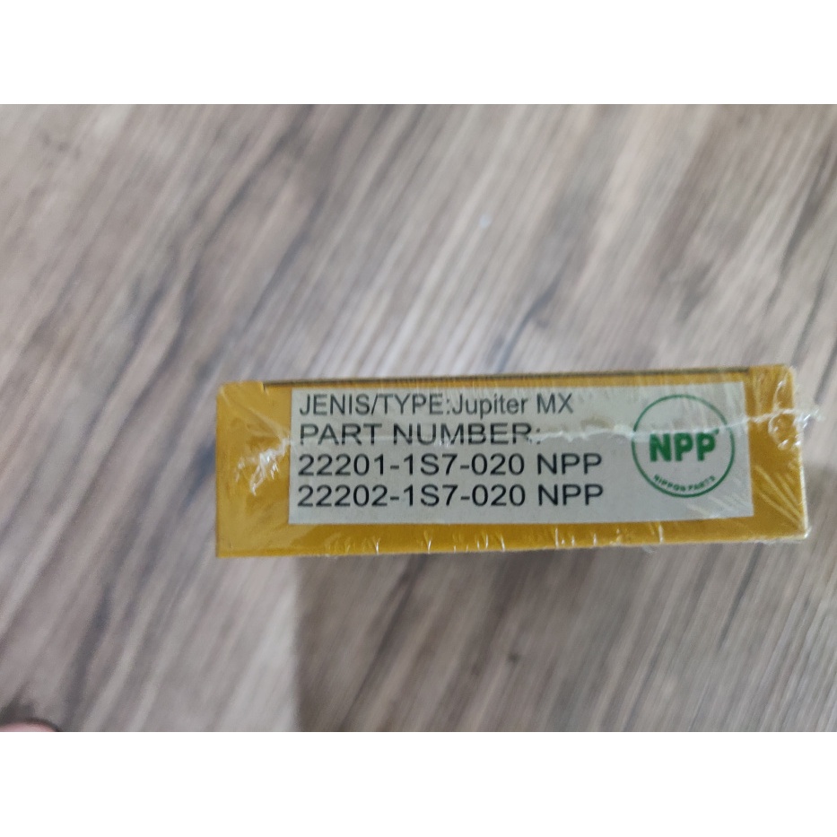 PELATUK PLATUK KLEP NPP 1S7 JUPITER MX