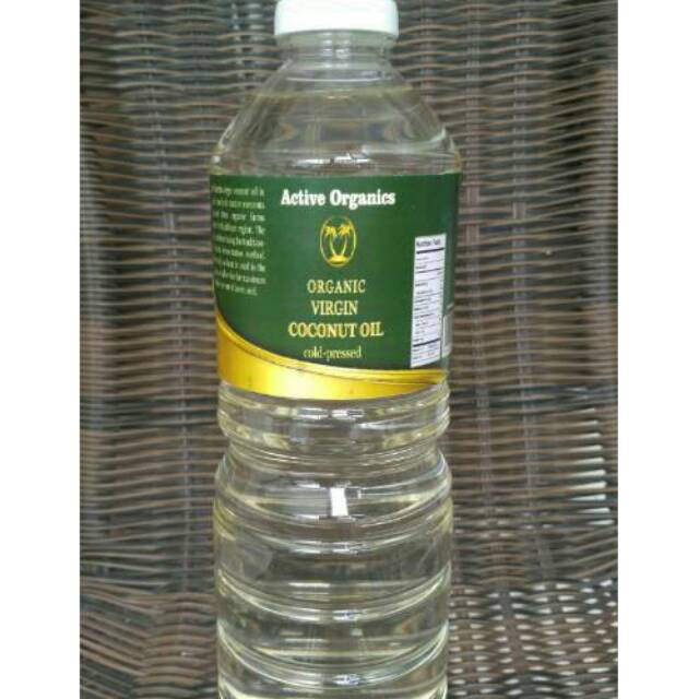 Virgin Coconut Oil ( VCO ) 1 Liter