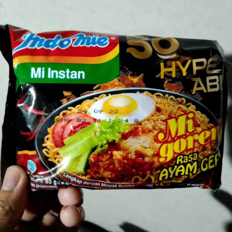 

mie goreng