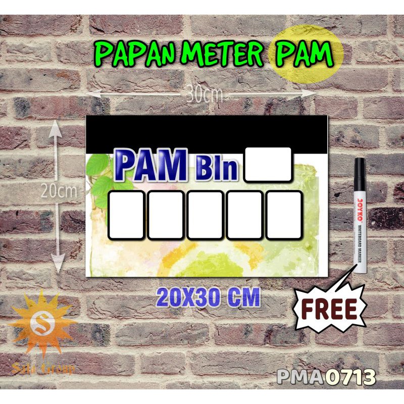 

Safa Papan Meter Listrik PLN PAM motif Unik - Pastel 13