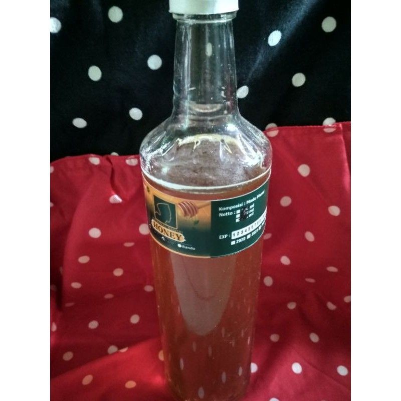 

madu lebah randu