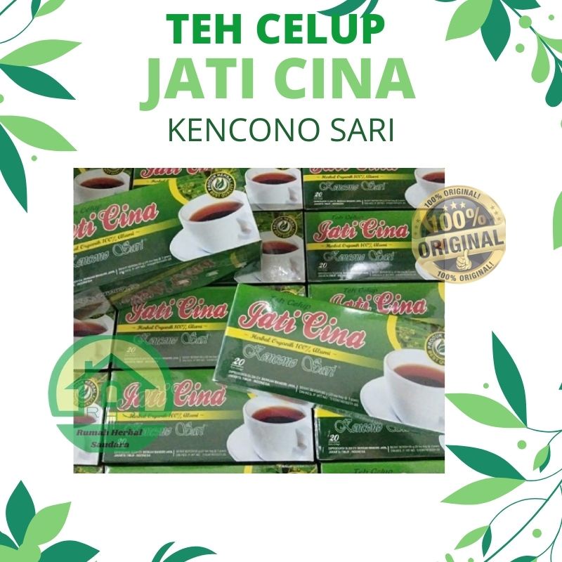 

PROMO MURAH TEH CELUP JATI CINA KENCONO SARI/TEH CELUP ASLI ORIGINAL