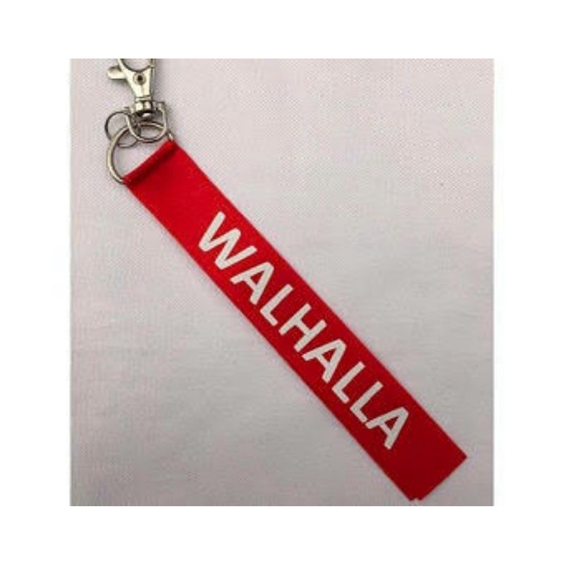 STRAP KEYCHAIN WALHALLA VALHALLA TOKYO KAI TOKYO REVENGERS TOMAN MANJI MIKEY DRAKEN