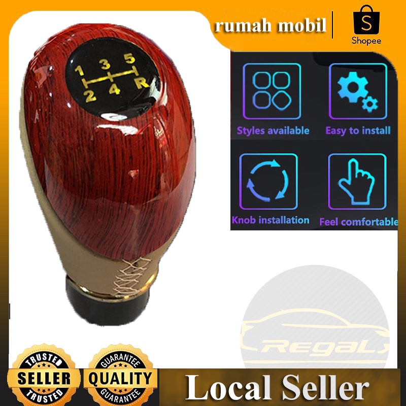 Knob Tuas Perseneling Manual Untuk Mobil Universal/Knop Gear Knob/Shift Knob