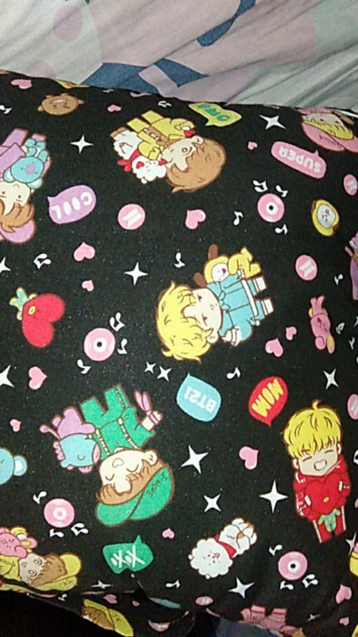 Balmut Mini Bts Persona