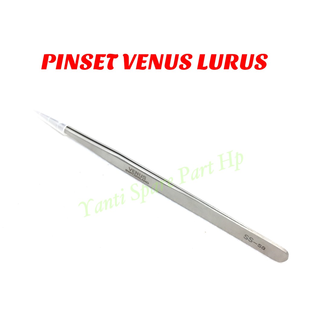 Pinset Venus Lurus Tajam terlaris New