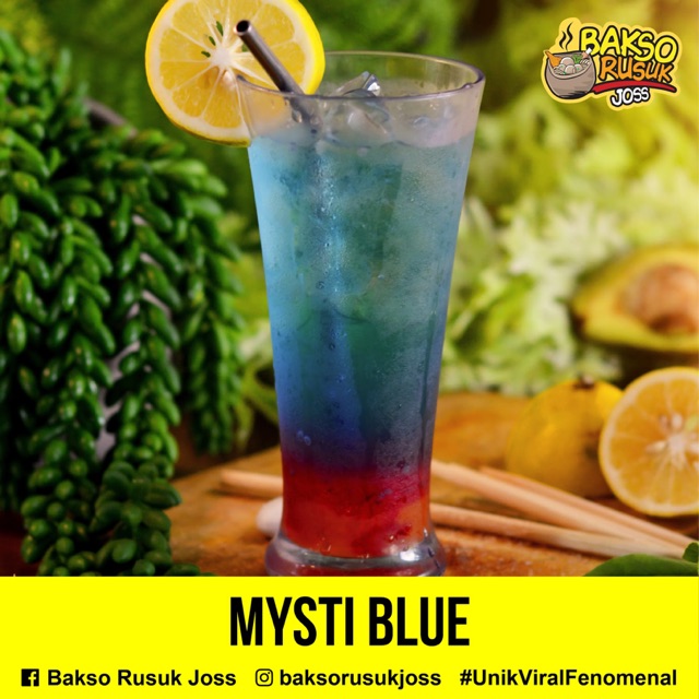 

Mysti blue