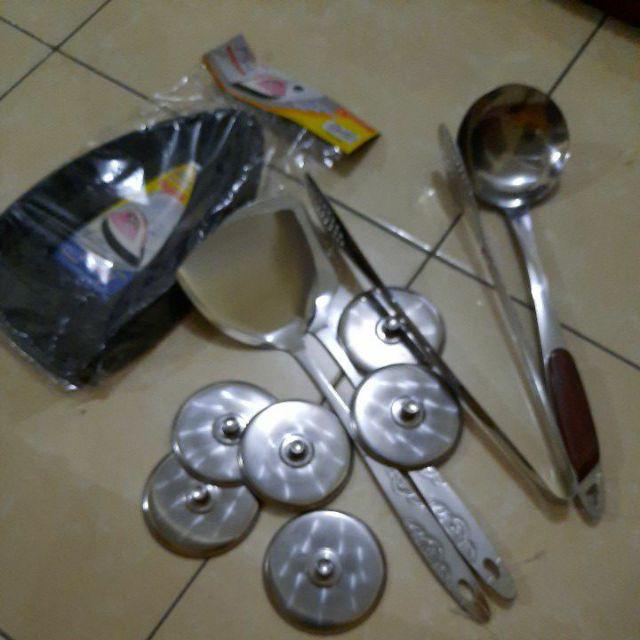 Sodet Kembang Stainless 18/0
