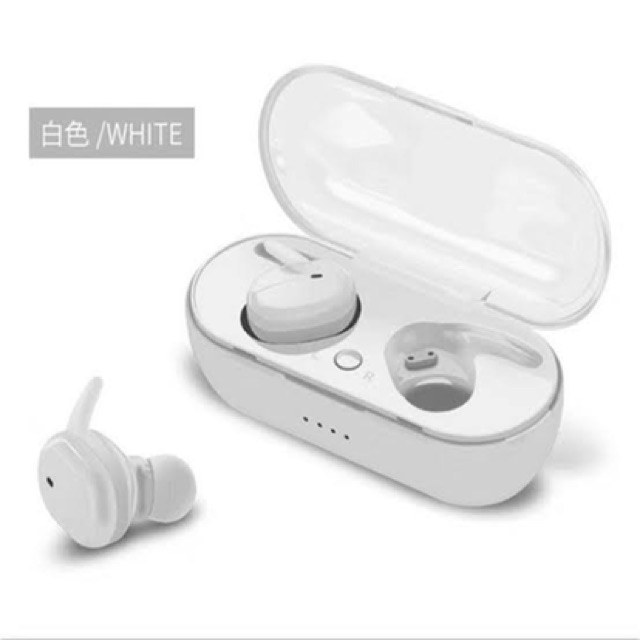 Headset bluetooth Tws 4 earphone wireless Tws4 V5.0