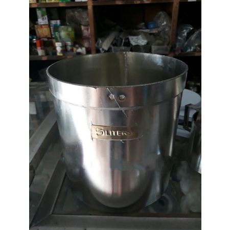 Literan Beras 5 Liter / Takaran Beras 5 Liter / Ukuran Beras 5 Liter