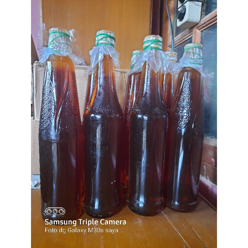 

Madu lebah asli