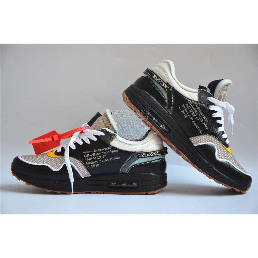 air max 1 off white