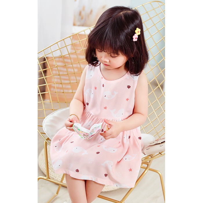 HARGA GROSIR !!! Dress Baby Cewe 2tahun import Bahan Premium// dress baby girl