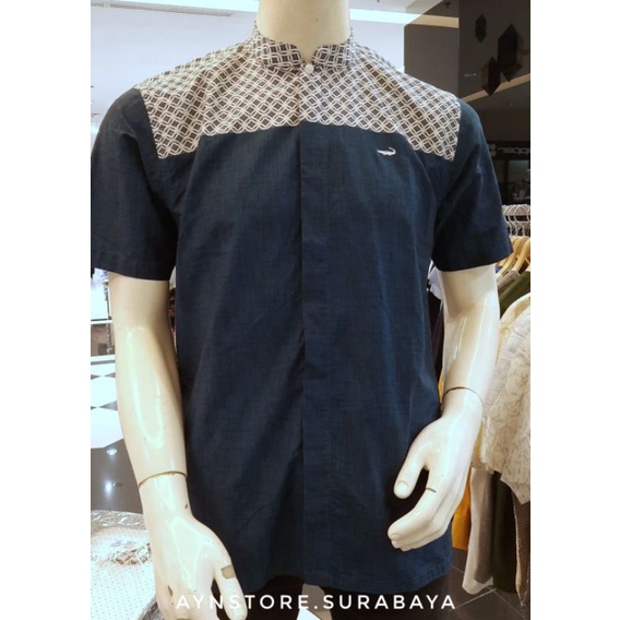 Baju Koko Crocodile Original