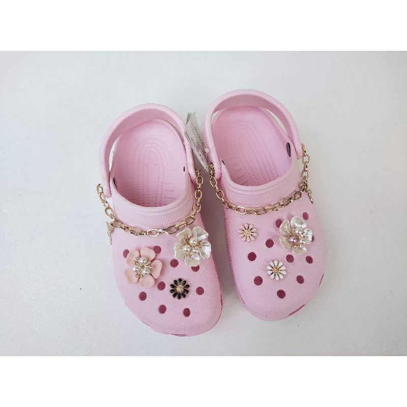 JIBBITZ CROCS KIDS and JUNIOR