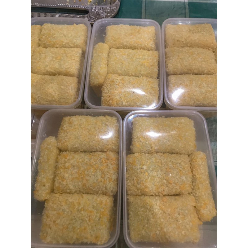 

Risoles Rogout Daging Sapi isi 10