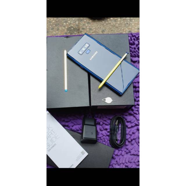 Hp samsung galaxy note9