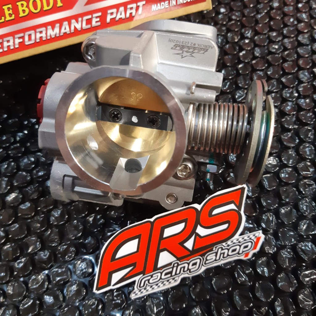 THROTTLE BODY TB BRT NEW NMAX 2020 32 MM - TB BRT NEW NMAX 32 MM