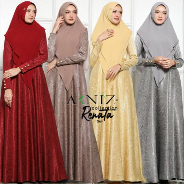 Arniz renata size s gold
