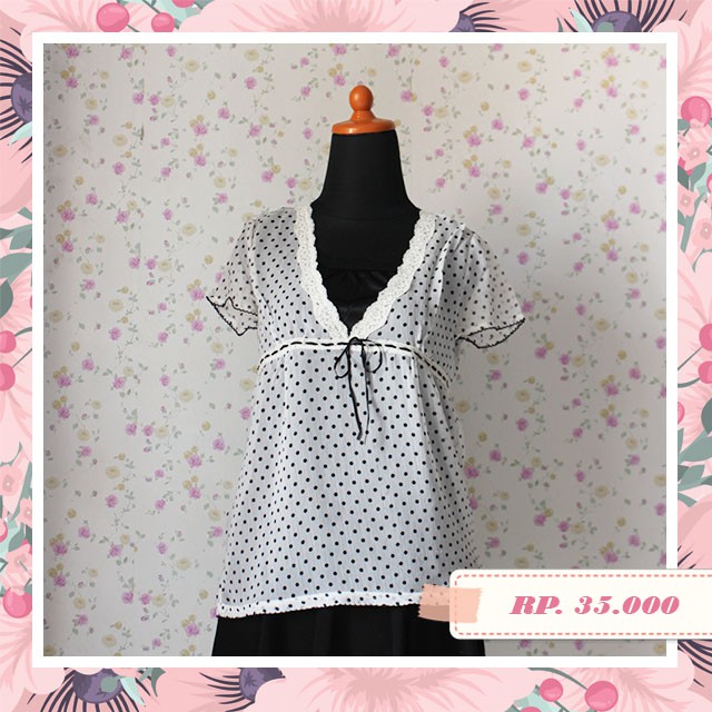 BLOUSE Kawaii