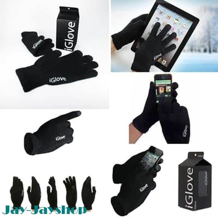 SARUNG TANGAN HP IGLOVE TOUCHSCREEN HAND GLOVE